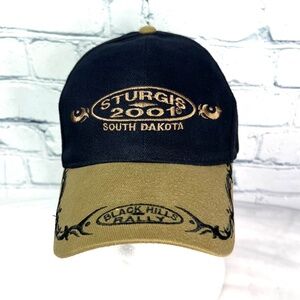 🏍️ |•STURGIS 2001 BLACK HILLS RALLY SOUTH DAKOTA•|